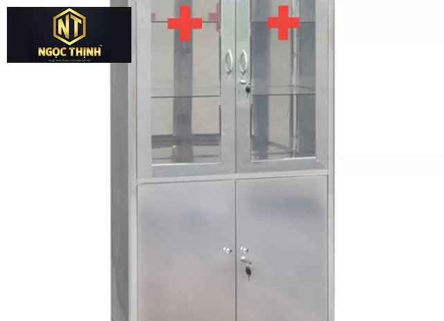 TỦ Y TẾ GIÁ ĐẸP LONG THÀNH